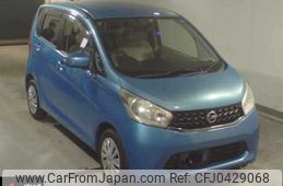 nissan dayz 2013 -NISSAN--DAYZ B21W-0052616---NISSAN--DAYZ B21W-0052616-