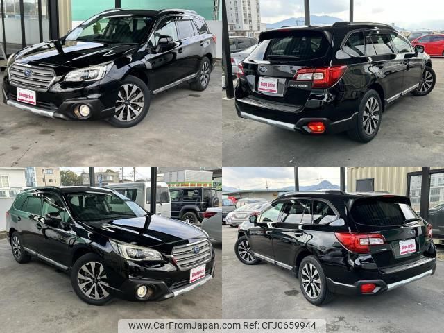 subaru outback 2015 quick_quick_DBA-BS9_BS9-018541 image 2