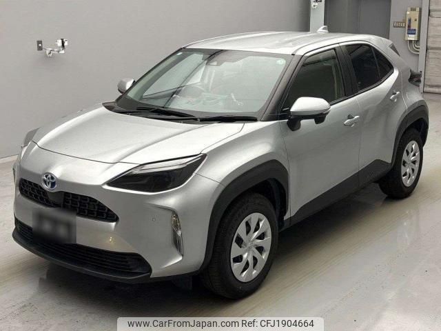 toyota yaris-cross 2021 CFJ1904664 image 1