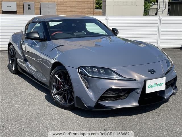 toyota supra 2024 -TOYOTA--Supra 3BA-DB06--DB06-0064448---TOYOTA--Supra 3BA-DB06--DB06-0064448- image 1