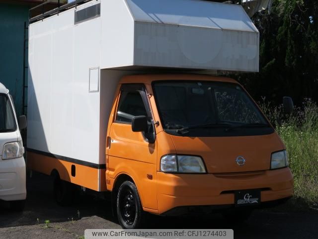 nissan vanette-truck 2010 GOO_NET_EXCHANGE_0802624A30250605W001 image 1