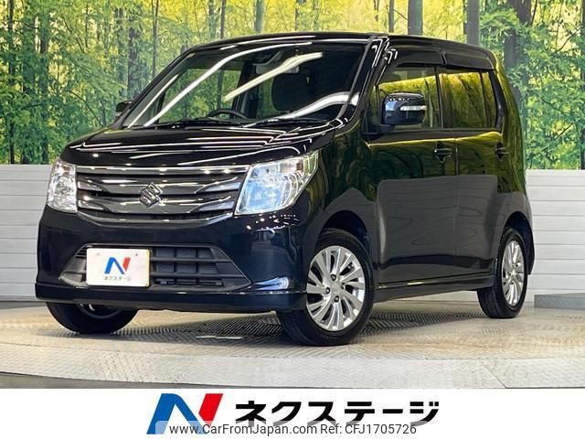 suzuki wagon-r 2014 CFJ1705726 image 1
