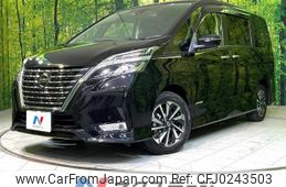 nissan serena 2019 -NISSAN--Serena DAA-GFC27--GFC27-180607---NISSAN--Serena DAA-GFC27--GFC27-180607-