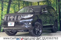 toyota land-cruiser-prado 2023 -TOYOTA--Land Cruiser Prado 3BA-TRJ150W--TRJ150-0172493---TOYOTA--Land Cruiser Prado 3BA-TRJ150W--TRJ150-0172493-