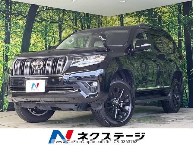 toyota land-cruiser-prado 2023 -TOYOTA--Land Cruiser Prado 3BA-TRJ150W--TRJ150-0172493---TOYOTA--Land Cruiser Prado 3BA-TRJ150W--TRJ150-0172493- image 1