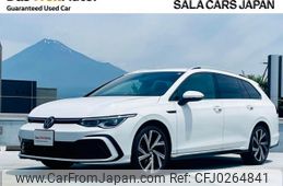 volkswagen golf-variant 2023 -VOLKSWAGEN--VW Golf Variant 3AA-CDDFYV--WVWZZZCD1RW810***---VOLKSWAGEN--VW Golf Variant 3AA-CDDFYV--WVWZZZCD1RW810***-