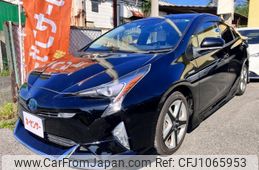 toyota prius 2016 quick_quick_DAA-ZVW55_ZVW55-8017313