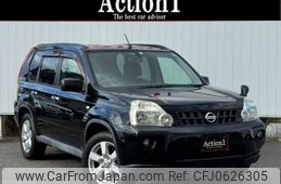 nissan x-trail 2008 quick_quick_NT31_NT31-021837