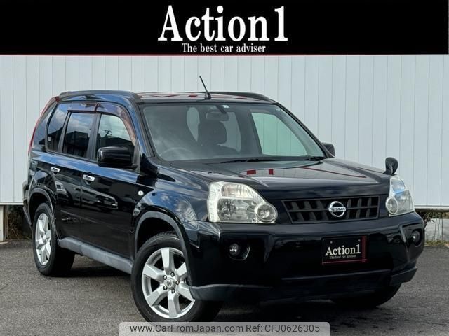 nissan x-trail 2008 quick_quick_NT31_NT31-021837 image 1