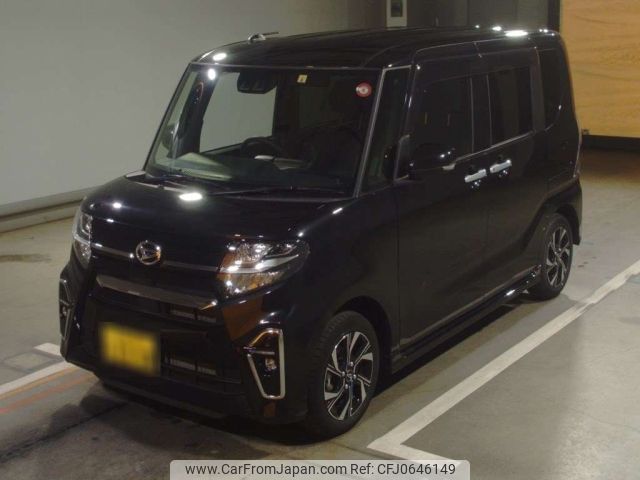 daihatsu tanto 2022 -DAIHATSU 【広島 582あ2998】--Tanto LA650S-0217593---DAIHATSU 【広島 582あ2998】--Tanto LA650S-0217593- image 1