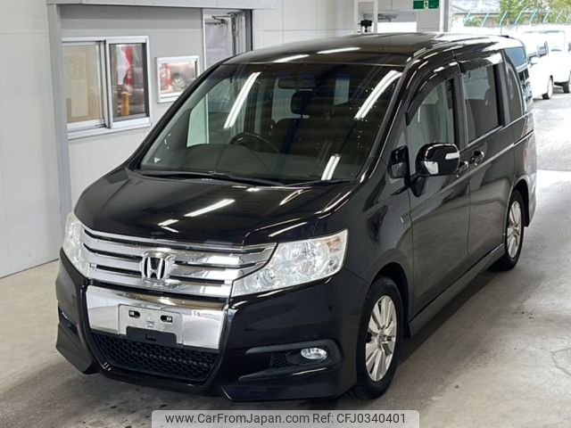 honda stepwagon 2011 -HONDA--Stepwgn RK5-1110894---HONDA--Stepwgn RK5-1110894- image 1