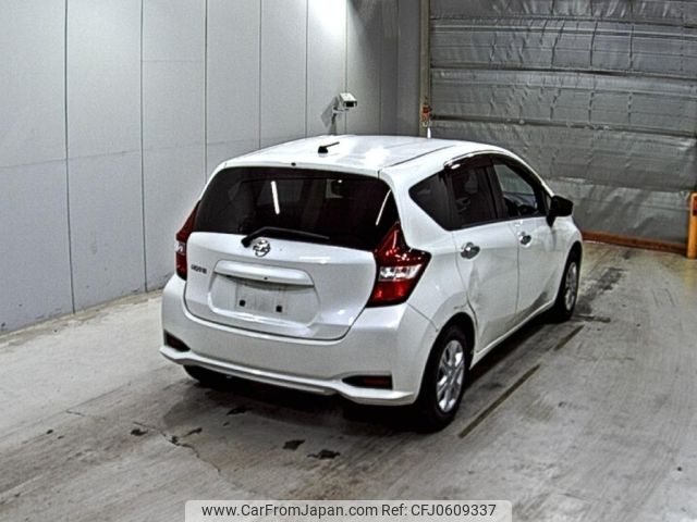 nissan note 2017 -NISSAN--Note E12--E12-565944---NISSAN--Note E12--E12-565944- image 2