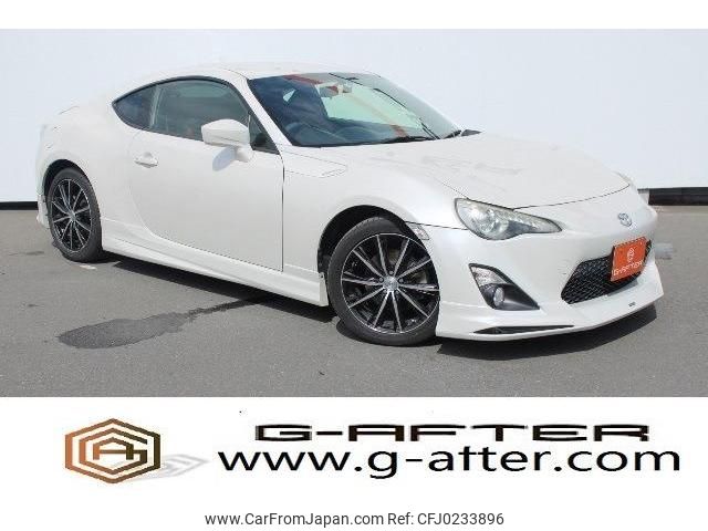 toyota 86 2013 -TOYOTA--86 DBA-ZN6--ZN6-036264---TOYOTA--86 DBA-ZN6--ZN6-036264- image 1