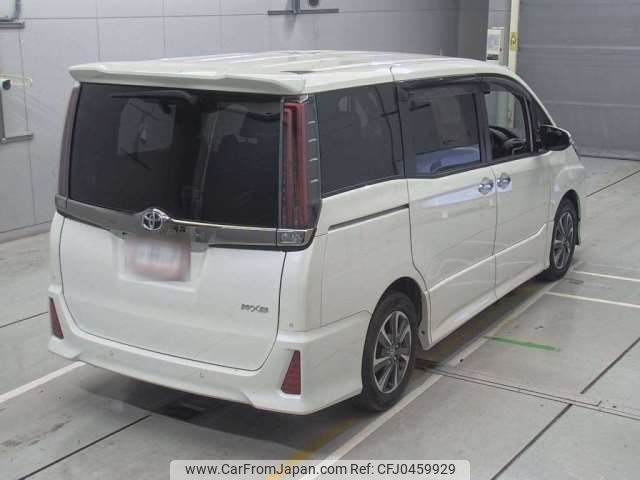 toyota noah 2020 -TOYOTA--Noah DBA-ZRR80W--ZRR80W-0570985---TOYOTA--Noah DBA-ZRR80W--ZRR80W-0570985- image 2