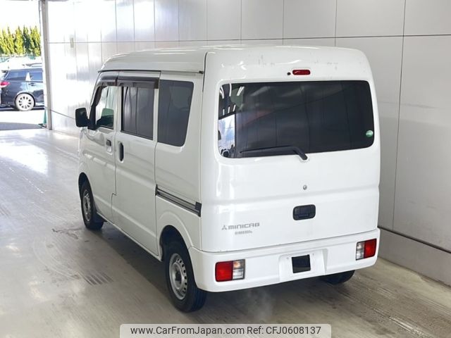 mitsubishi minicab-van 2017 -MITSUBISHI--Minicab Van DS17V-110686---MITSUBISHI--Minicab Van DS17V-110686- image 2