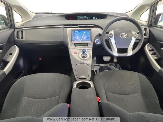 toyota prius 2012 quick_quick_ZVW30_ZVW30-1620496 image 2