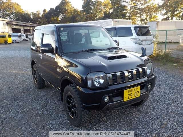 suzuki jimny 2014 -SUZUKI 【野田 580】--Jimny ABA-JB23W--JB23W-730364---SUZUKI 【野田 580】--Jimny ABA-JB23W--JB23W-730364- image 1