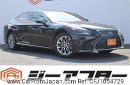 lexus ls 2018 -LEXUS--Lexus LS DAA-GVF50--GVF50-6003698---LEXUS--Lexus LS DAA-GVF50--GVF50-6003698-