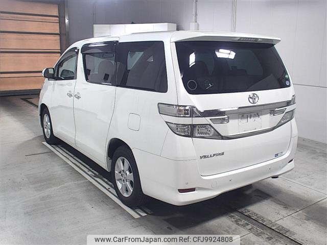 toyota vellfire 2013 -TOYOTA--Vellfire ANH25W-8047532---TOYOTA--Vellfire ANH25W-8047532- image 2