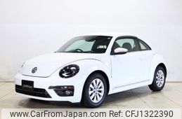 volkswagen the-beetle 2017 -VOLKSWAGEN--VW The Beetle DBA-16CBZ--WVWZZZ16ZHM612601---VOLKSWAGEN--VW The Beetle DBA-16CBZ--WVWZZZ16ZHM612601-
