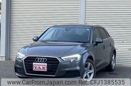 audi a3 2019 quick_quick_8VCXS_WAUZZZ8VXKA009297