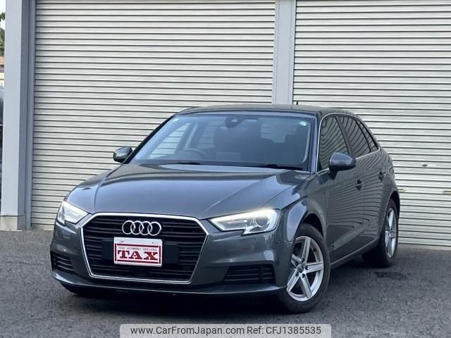 audi a3 2019 quick_quick_8VCXS_WAUZZZ8VXKA009297 image 1