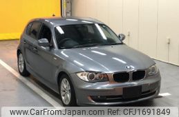bmw 1-series 2010 CFJ1691849