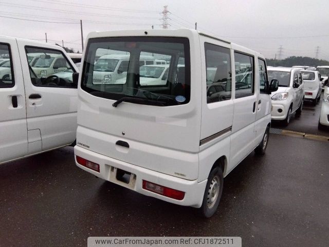 mitsubishi minicab-van 2013 CFJ1872511 image 2
