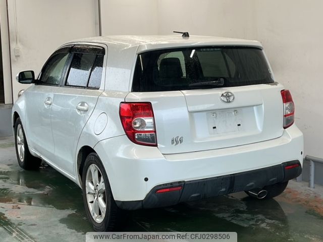 toyota ist 2008 -TOYOTA--Ist NCP110-0002182---TOYOTA--Ist NCP110-0002182- image 2