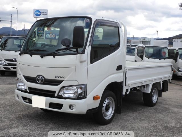 toyota dyna-truck 2017 CFJ0863134 image 1