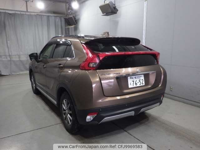 mitsubishi eclipse-cross 2018 -MITSUBISHI 【札幌 302ﾓ7652】--Eclipse Cross DBA-GK1W--GK1W-0009801---MITSUBISHI 【札幌 302ﾓ7652】--Eclipse Cross DBA-GK1W--GK1W-0009801- image 2