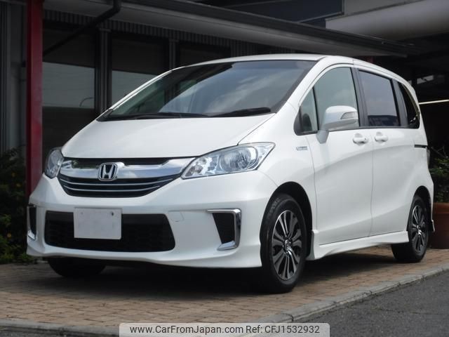honda freed-hybrid 2015 CFJ1532932 image 1