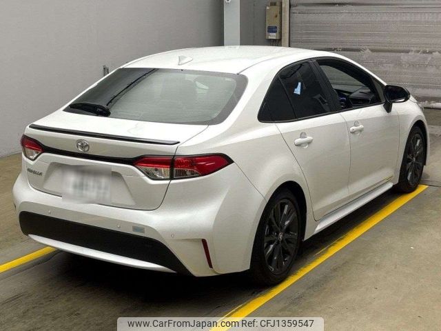 toyota corolla 2023 -TOYOTA 【湘南 300わ4972】--Corolla MZEA17-0001425---TOYOTA 【湘南 300わ4972】--Corolla MZEA17-0001425- image 2