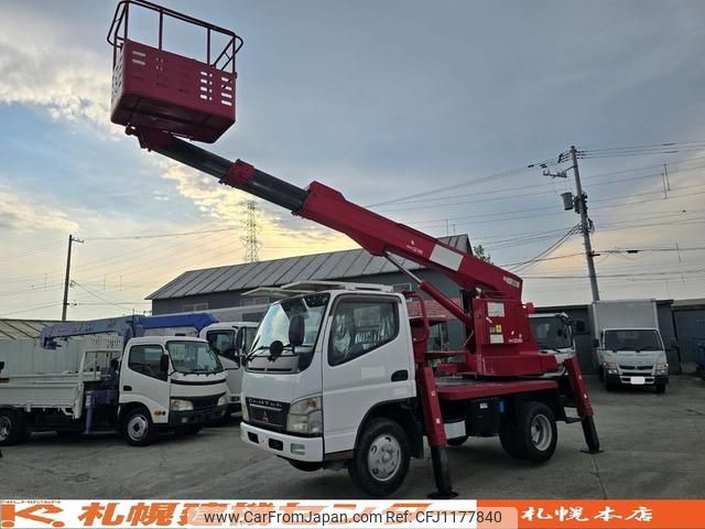 mitsubishi-fuso canter 2007 GOO_NET_EXCHANGE_0302609A30250521W001 image 1