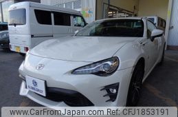 toyota 86 2017 CFJ1853191