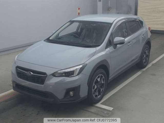 subaru xv 2019 -SUBARU--Subaru XV DBA-GT7--GT7-205993---SUBARU--Subaru XV DBA-GT7--GT7-205993- image 1