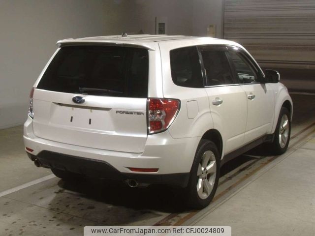 subaru forester 2008 -SUBARU--Forester SH5-023313---SUBARU--Forester SH5-023313- image 2