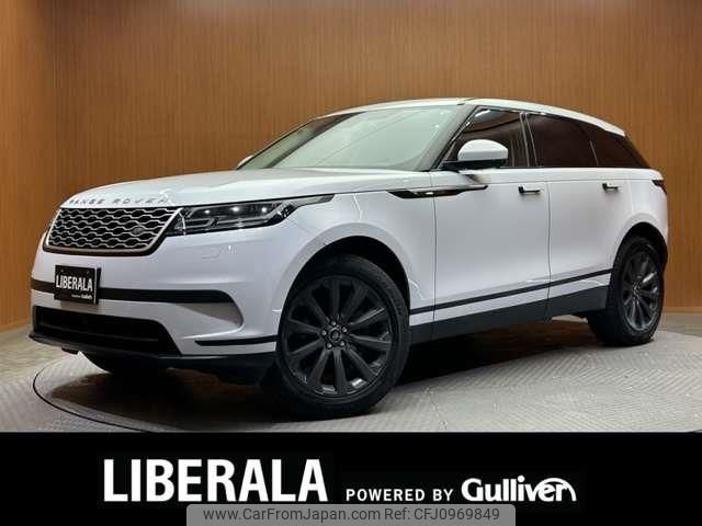 land-rover range-rover 2018 -ROVER--Range Rover LDA-LY2NA--SALYA2AN2JA741311---ROVER--Range Rover LDA-LY2NA--SALYA2AN2JA741311- image 1