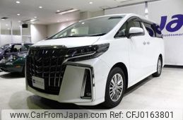 toyota alphard 2021 quick_quick_6AA-AYH30W_0129438