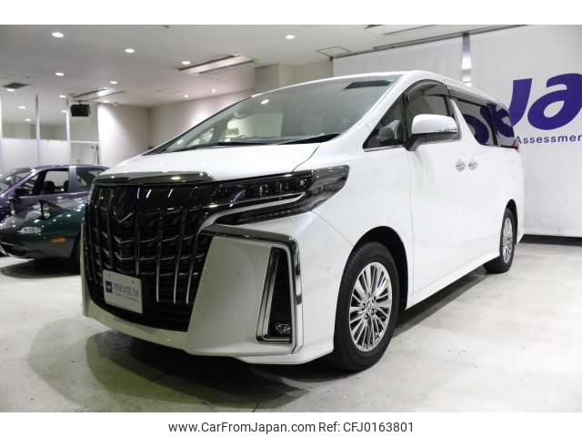 toyota alphard 2021 quick_quick_6AA-AYH30W_0129438 image 1