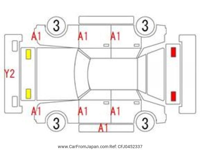 toyota sai 2010 -TOYOTA--SAI DAA-AZK10--AZK10-2005416---TOYOTA--SAI DAA-AZK10--AZK10-2005416- image 2