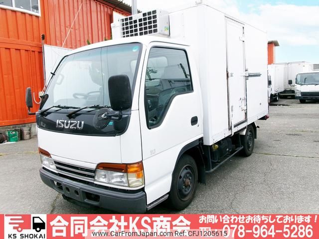 isuzu elf-truck 1999 GOO_NET_EXCHANGE_0702161A30250527W002 image 1