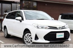 toyota corolla-fielder 2018 -TOYOTA--Corolla Fielder DBA-NZE164G--NZE164-7064931---TOYOTA--Corolla Fielder DBA-NZE164G--NZE164-7064931-
