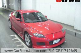 mazda rx-8 2003 CFJ1712649