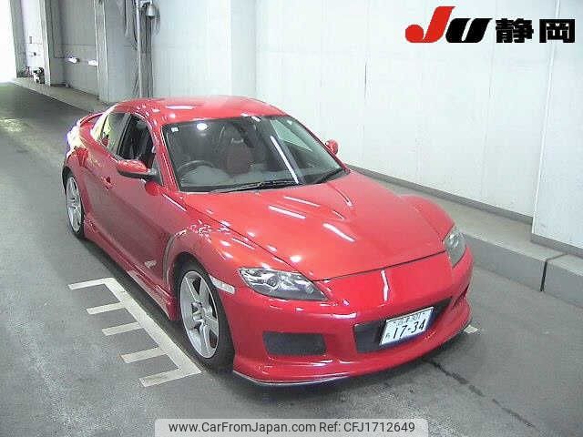 mazda rx-8 2003 CFJ1712649 image 1