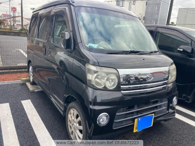 daihatsu atrai-wagon 2006 -DAIHATSU--Atrai Wagon TA-S320G--S320G-0026658---DAIHATSU--Atrai Wagon TA-S320G--S320G-0026658- image 2