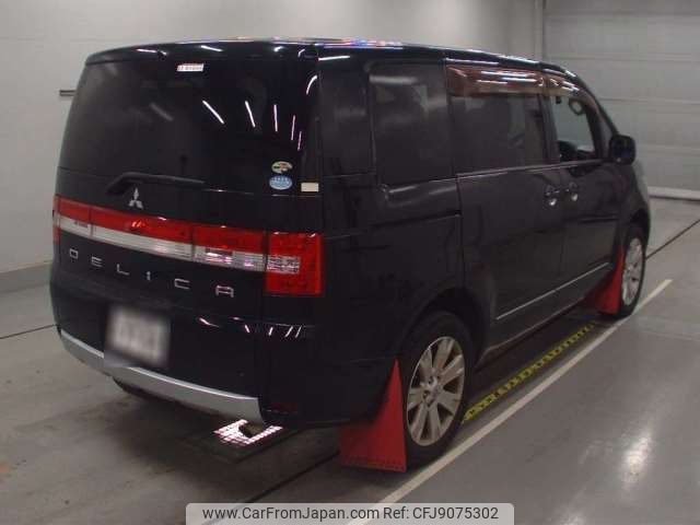 mitsubishi delica-d5 2009 -MITSUBISHI 【柏 300ﾇ7785】--Delica D5 DBA-CV5W--CV5W-0401157---MITSUBISHI 【柏 300ﾇ7785】--Delica D5 DBA-CV5W--CV5W-0401157- image 2