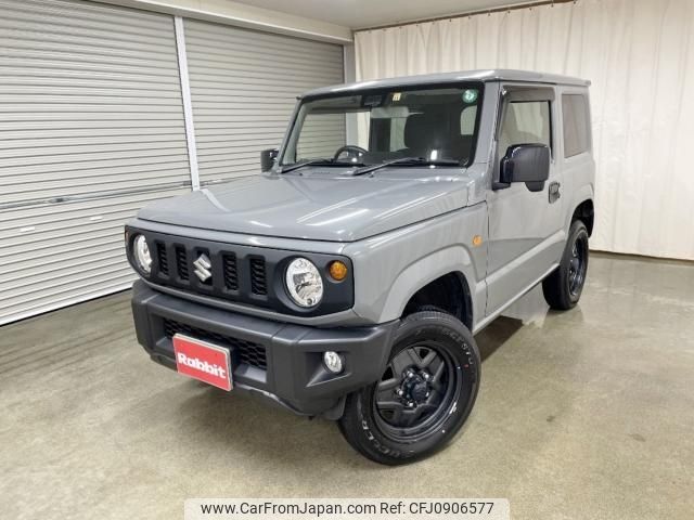 suzuki jimny 2022 -SUZUKI--Jimny 3BA-JB64W--JB64W-273444---SUZUKI--Jimny 3BA-JB64W--JB64W-273444- image 1