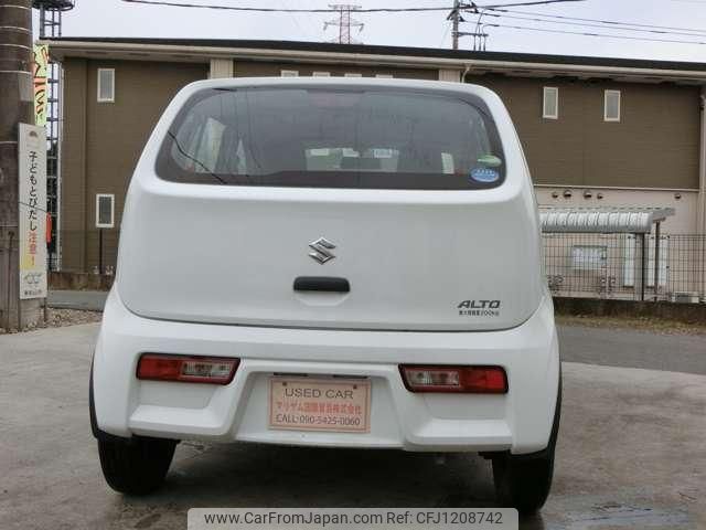 suzuki alto 2015 quick_quick_HBD-HA36V_HA36V-106565 image 2