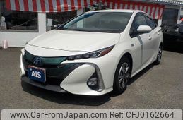 toyota prius-phv 2017 -TOYOTA--Prius PHV DLA-ZVW52--ZVW52-3054288---TOYOTA--Prius PHV DLA-ZVW52--ZVW52-3054288-